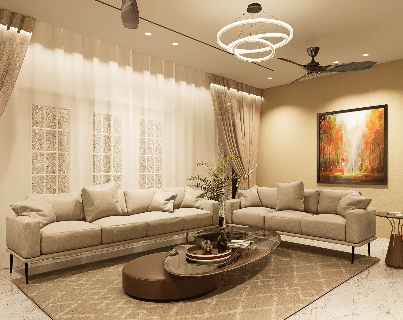 Harish Residence