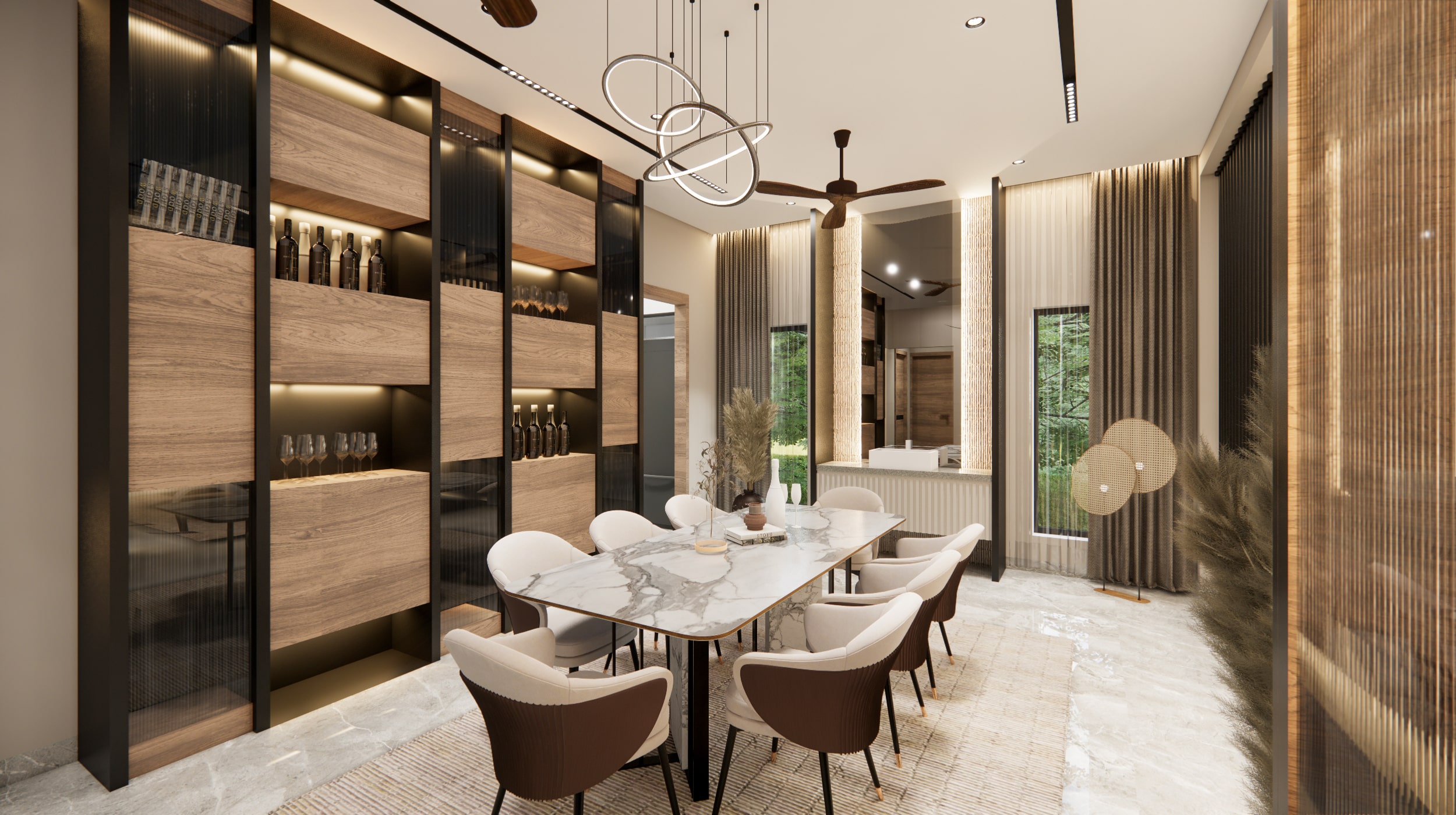 Shiva Residence