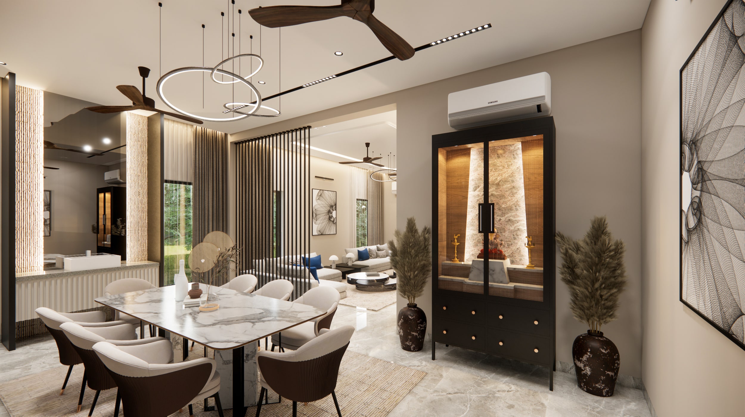 Shiva Residence